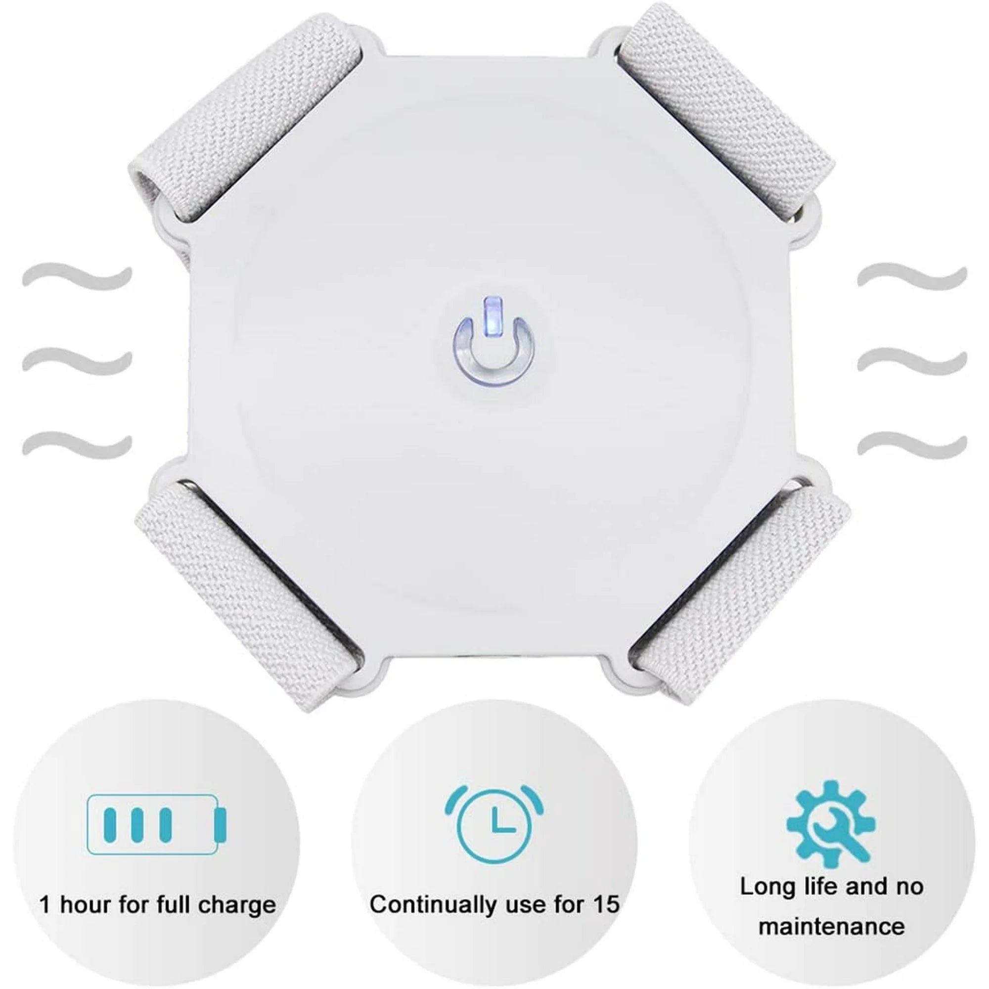 Adjustable Smart Back Posture Corrector